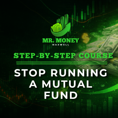 Every Month You Hold a Losing Stock, This Is What It Costs You