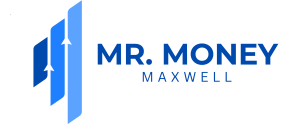 Mr Money Maxwell Logo